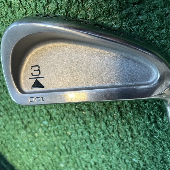 Titleist MS-209 Gold Regular Flex Standard Lie RH Iron Set 3-9 +PW - Picture 11 of 16